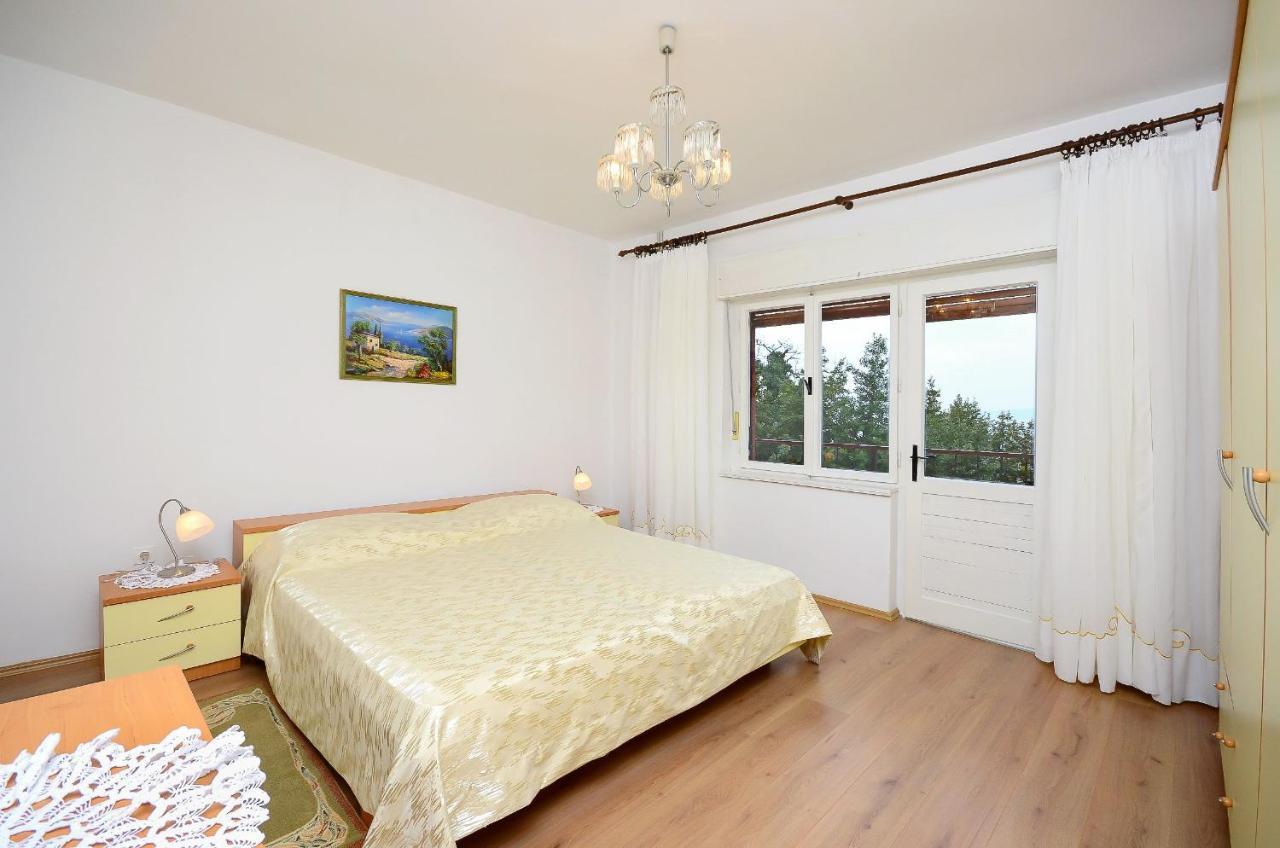 Apartments Mladen Jelica Ičići Eksteriør bilde