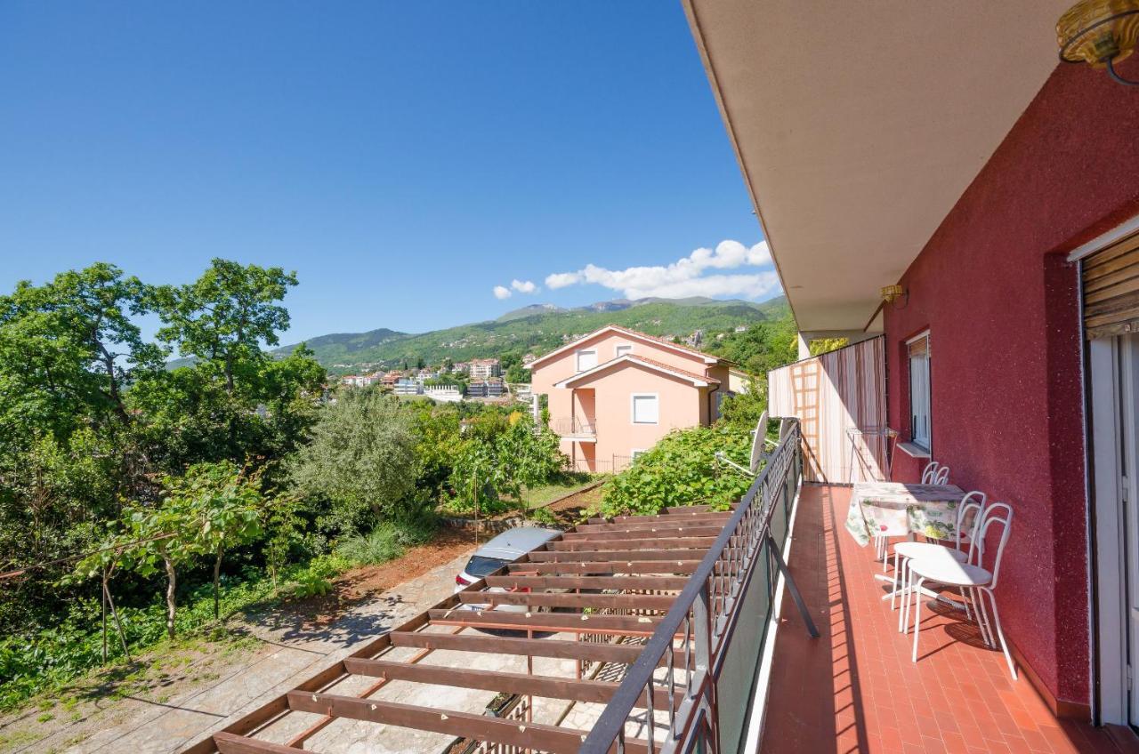 Apartments Mladen Jelica Ičići Eksteriør bilde